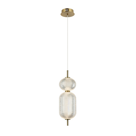Lampa wisząca Corado LED 3000K Italux PND-81438-1C-GD