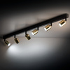Lampa sufitowa TOP GOLD TK Lighting 6034