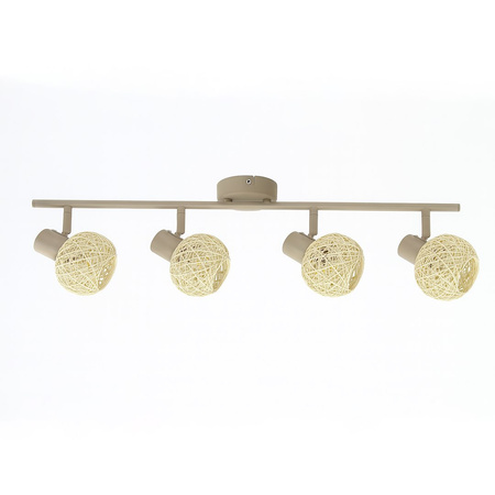 Lampa sufitowa DEX 4xE14 Milagro ML2120