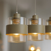 Lampa wisząca VALENTINO do jadalni 3xE27 Milagro ML2239