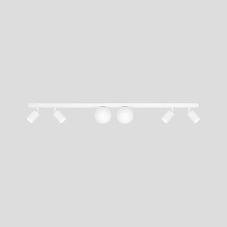Lampa sufitowa K-5497 z serii ANDI Kaja Lighting