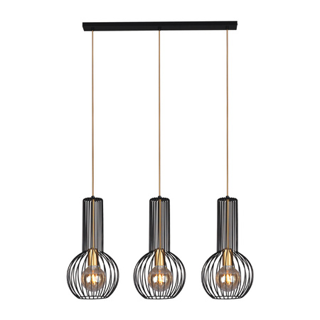 Lampa wisząca ARVI WHITE Kaja K-4521