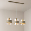 Lampa wisząca VALENTINO do jadalni 3xE27 Milagro ML2239
