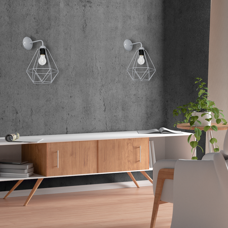 Kinkiet BASKET Milagro MLP7211 MLP7207 MLP7206 kolor do wyboru