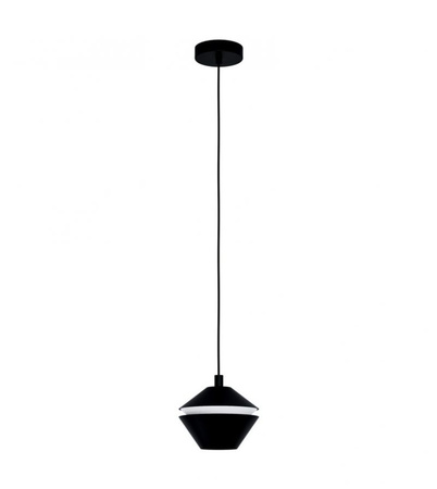 Lampa wisząca czarna PERPIGO Eglo 98681