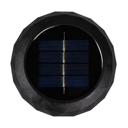 Zestaw 2szt Słupków Solarnych Tom RGB IP44 Eko-Light EKO1452