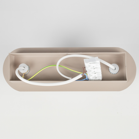 Lampa sufitowa JOKER CASHMERE/GOLD 2xGU10 Milagro MLP2329