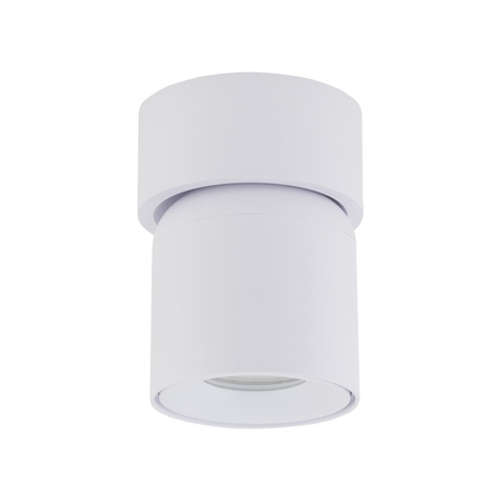 Oprawa sufitowa natynkowa ruchoma TWIST WHITE 1xGU10 Tk Lighting 10576