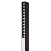 LAMPA SUFITOWA LINIOWA 180cm RX 60W CZARNA MAXLIGHT C0262