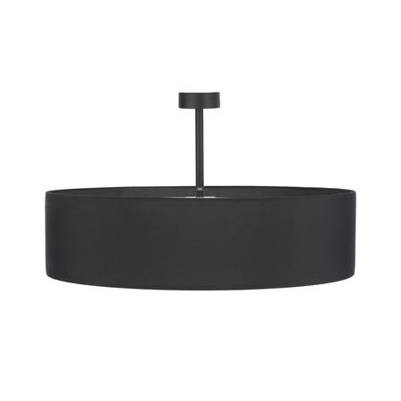 Lampa sufitowa RONDO BLACK 60cm TK Lighting 4245