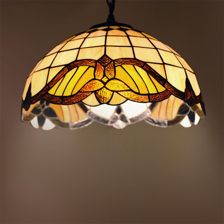 Lampa wisząca K-P161122 z serii WITRAŻ Kaja Lighting