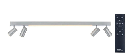 Lampa sufitowa PURE-LINES LED Paul Neuhaus 6121-95 sterowana pilotem