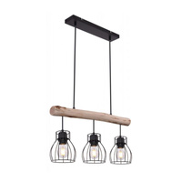 Lampa wisząca MINA Globo 15326-3N