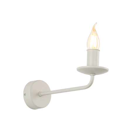 LIMAL BEIGE KINKIET 1
 TK Lighting 10244