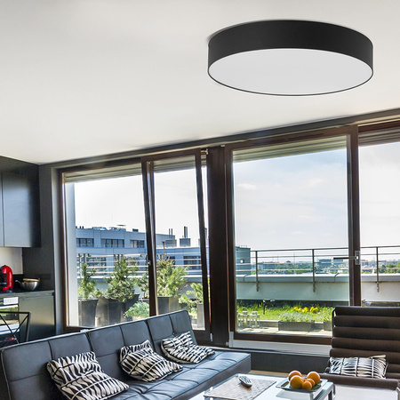 Lampa sufitowa plafon RONDO 60cm TK Lighting 4433