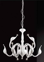 Żyrandol Swan firmy Italux MD8098-12A white