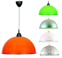 Lampa wisząca HELSINKI SINGLE firmy Reality - kolor do wyboru