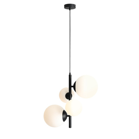 Lampa wisząca BLOOM BLACK Aldex 1091L1