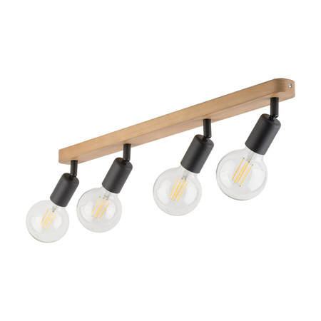 Lampa sufitowa SIMPLY WOOD TK Lighting 4752