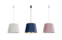 Lampa wisząca CONE M Nowodvorski 8443 8442 8441 kolor do wyboru