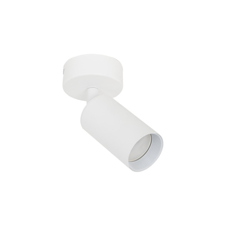 Oprawa sufitowa, ruchomy spot biały AMIS WHITE  1xGU10 Tk Lighting 10794