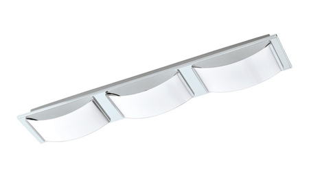 Lampa sufitowa plafon WASAO 1 LED IP44 Eglo 94883