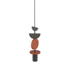 Lampa wisząca DROPS COLOR C 1xGU10 R50 Nowodvorski 11196
