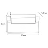 Ciemnoszary kinkiet zewnętrzny LED MODENA GREY Kaja Lighting K-8248