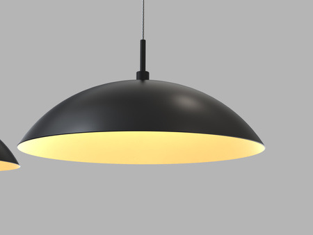 Lampa wisząca potrójna ROSSKOFF LED Wofi Premium 7001-304