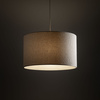 Lampa wisząca abażur 50cm VELLUM SABIA 1xE27 Tk Lighting 10753