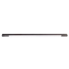 LAMPA SUFITOWA LINIOWA 160cm LEDRX 40W CZARNA MAXLIGHT C0261
