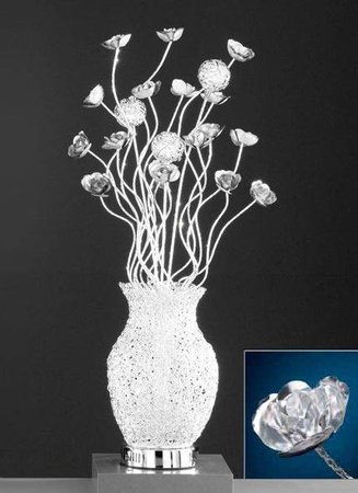 Lampa podłogowa JURO firmy Honsel 91261