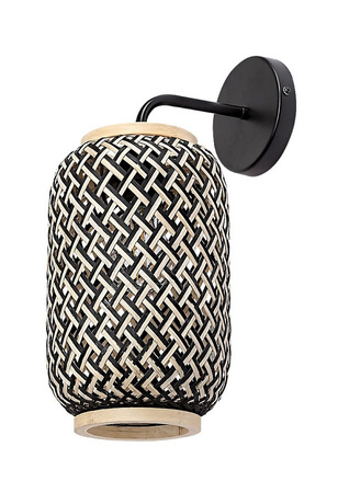 Kinkiet rattan ADALLA Rabalux 71091
