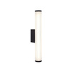Kinkiet Vena 45 cm czarna LED CCT Light Prestige LP-1010/1W-45 BK