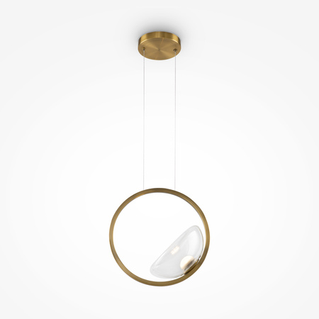 Lampa wisząca LUNARE LED Maytoni MOD327PL-L5BS3K