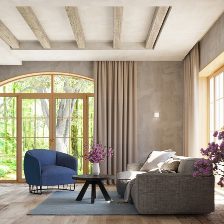 Kinkiet RICO szklany Sollux Lighting SL.0212