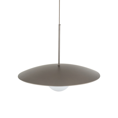 Lampa wisząca SLATE NEW BROWN GLASS 1XE27 Tk Lighting 11347