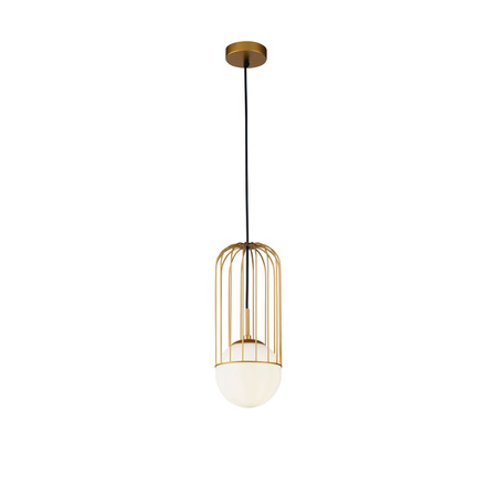 Lampa wisząca TELFORD 15cm Maytoni P362PL-01G