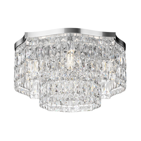 Lampa sufitowa plafon kryształowy DUNE Maytoni DIA005CL-06CH