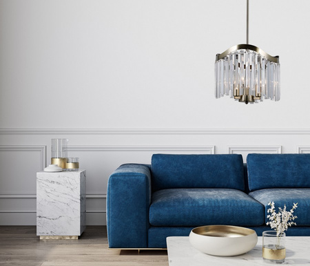 Lampa wisząca SABRIGA Italux PND-44544-3