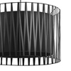 Lampa wisząca HARMONY M BLACK TK Lighting 1655