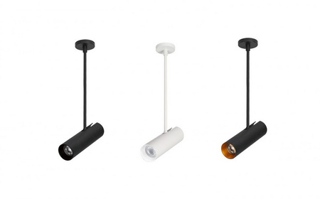 Lampa wisząca, oprawa LENS Azzardo AZ3516 AZ3517 AZ3518