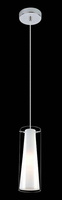 Lampa wisząca Carole firmy Italux MDM-1668/1B