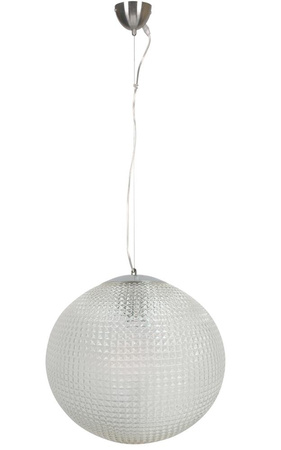 LUCIDA LAMPA WISZĄCA 35 1X60W E27 BEZBARWNY Candellux 31-51165