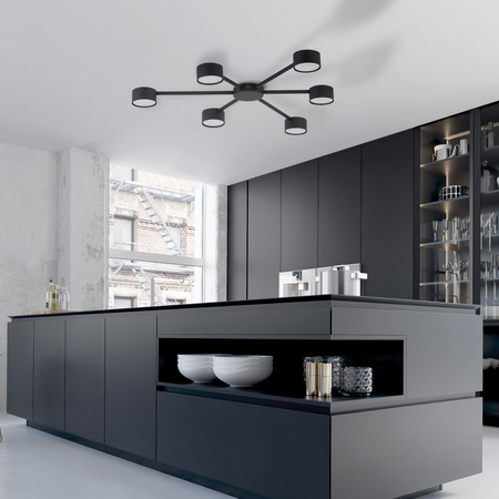 Lampa sufitowa AVIA TK Lighting 4692