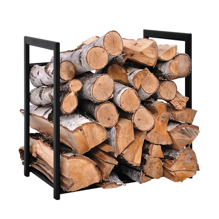 Niski stojak na drewno KS-14 STOJAK WOOD S z serii KAJA HOME