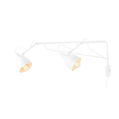 Kinkiet SOHO WHITE Aldex 1002D