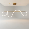 Lampa wisząca TAU LED Maytoni MOD166PL-L30G3K