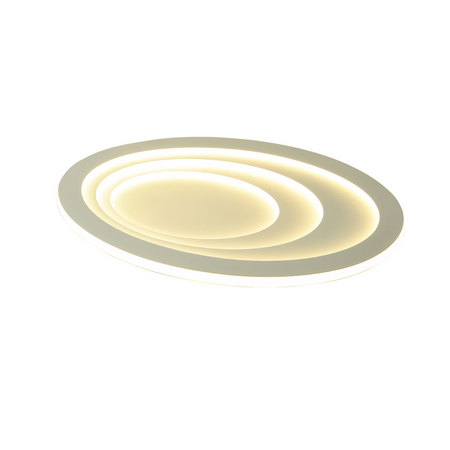 Plafon Alune oval LED CCT Light Prestige LP-3009/1C WH oval