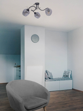 Lampa sufitowa SARA Kaja K-5195